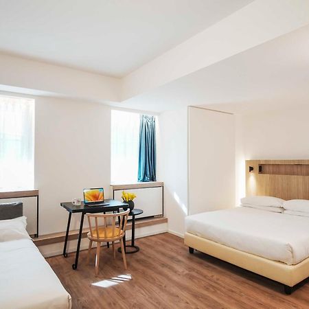 Aparthotel Colombo Roma Εξωτερικό φωτογραφία