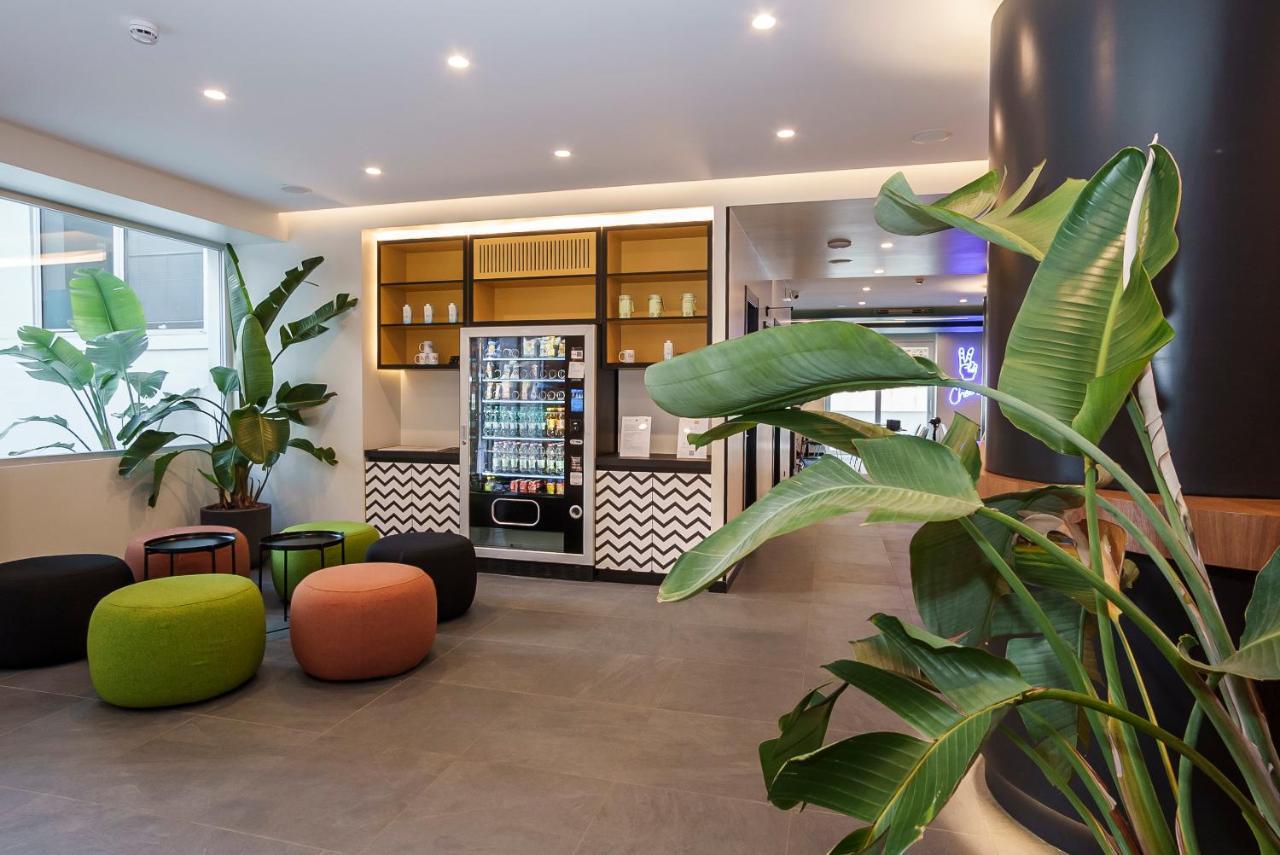 Aparthotel Colombo Roma Εξωτερικό φωτογραφία