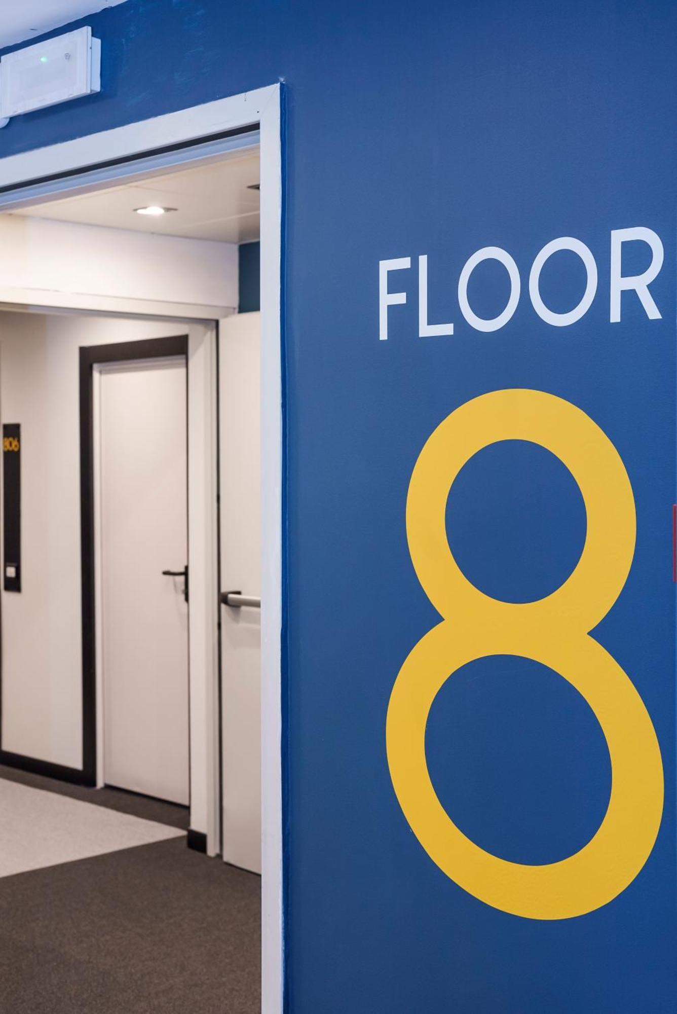 Aparthotel Colombo Roma Εξωτερικό φωτογραφία