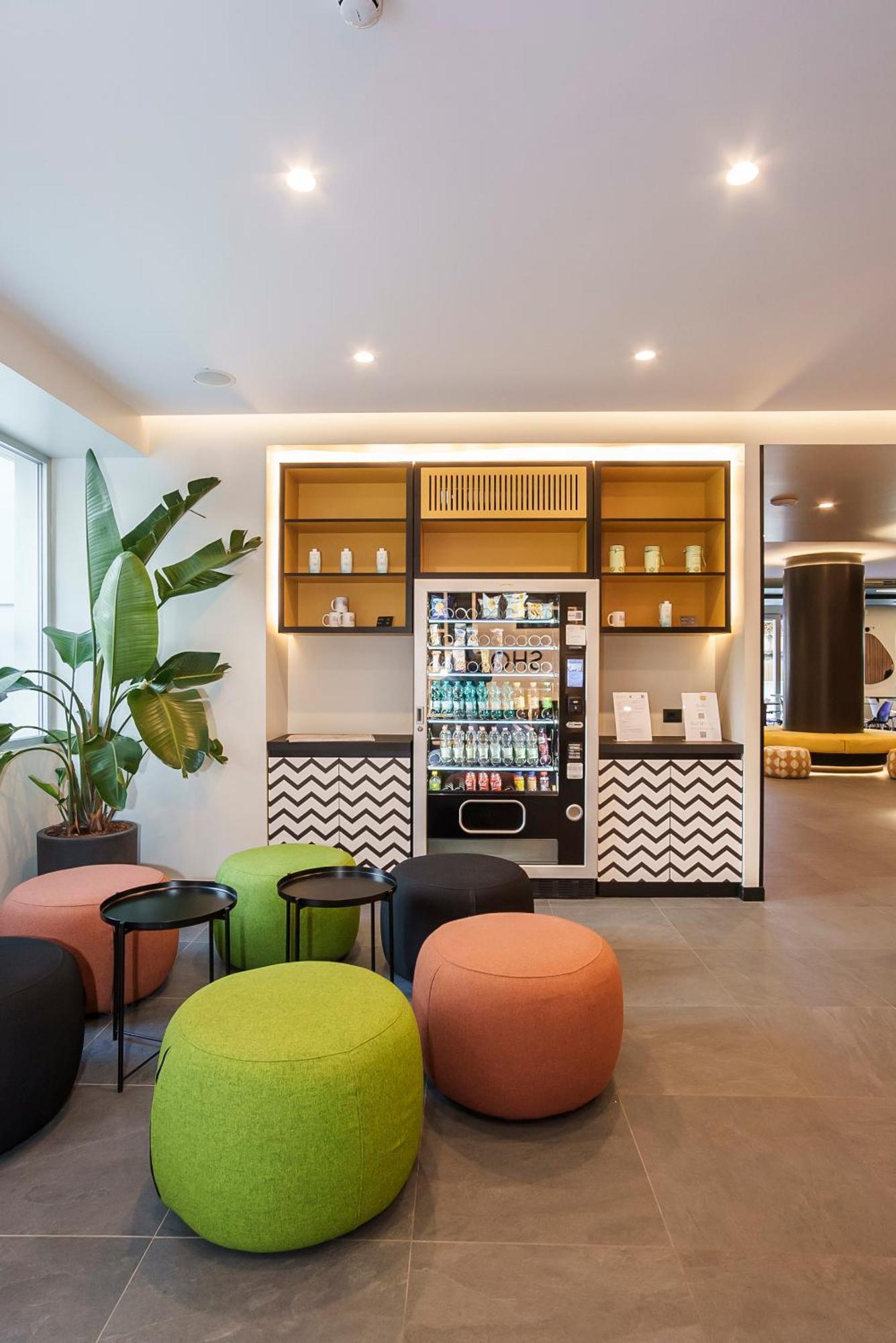 Aparthotel Colombo Roma Εξωτερικό φωτογραφία