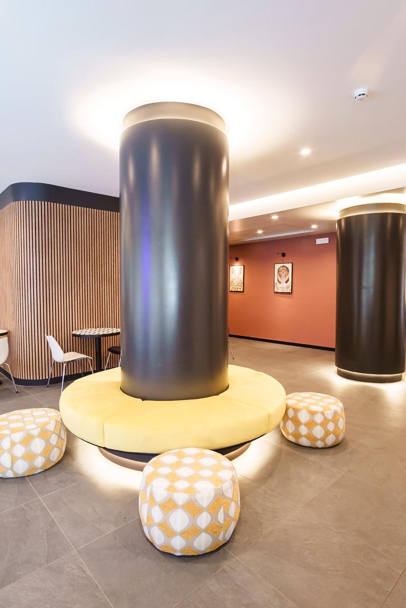 Aparthotel Colombo Roma Εξωτερικό φωτογραφία