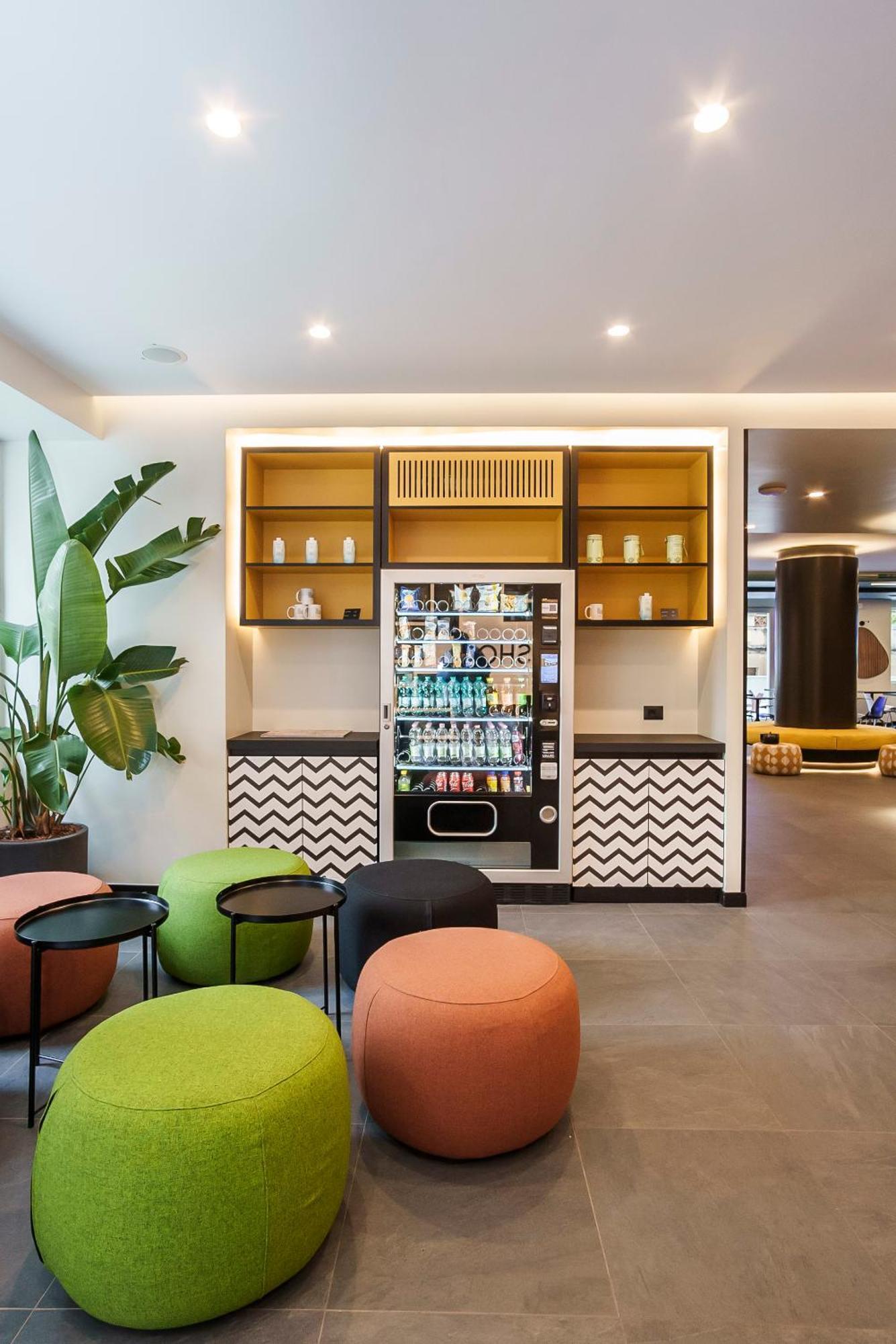 Aparthotel Colombo Roma Εξωτερικό φωτογραφία