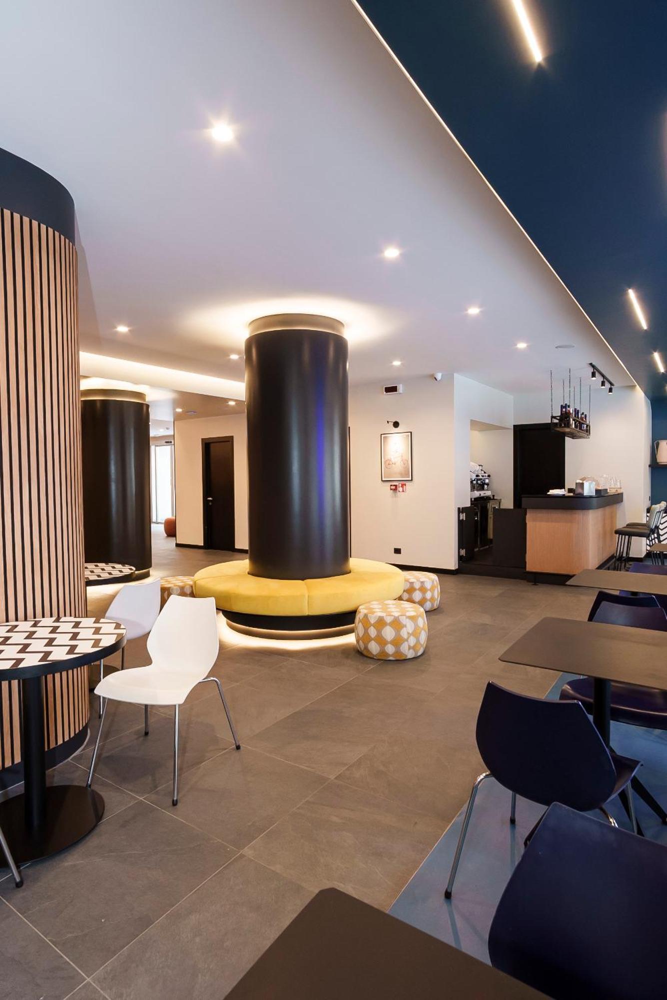 Aparthotel Colombo Roma Εξωτερικό φωτογραφία