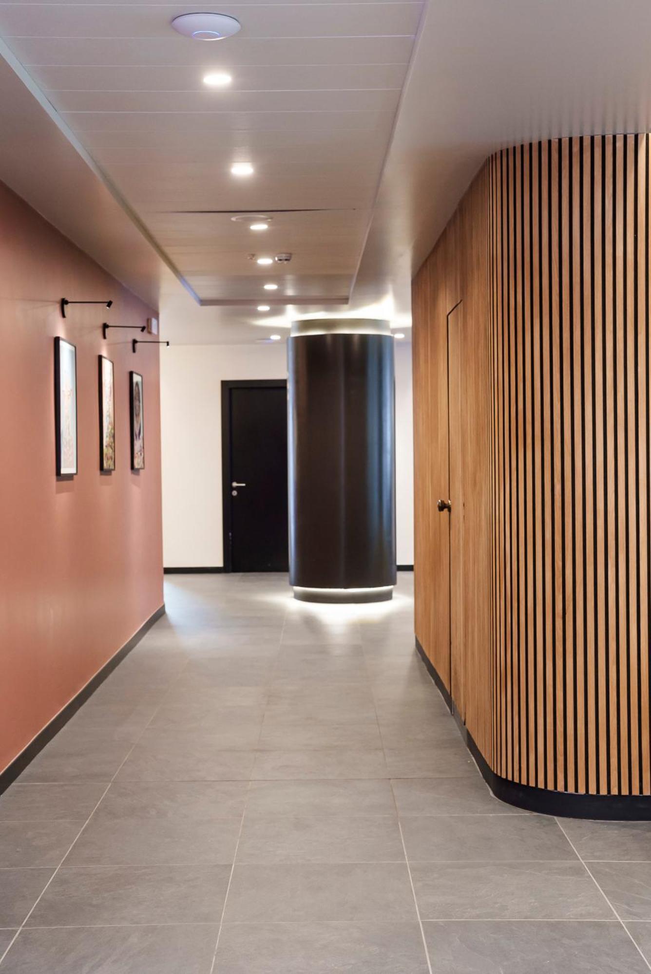 Aparthotel Colombo Roma Εξωτερικό φωτογραφία