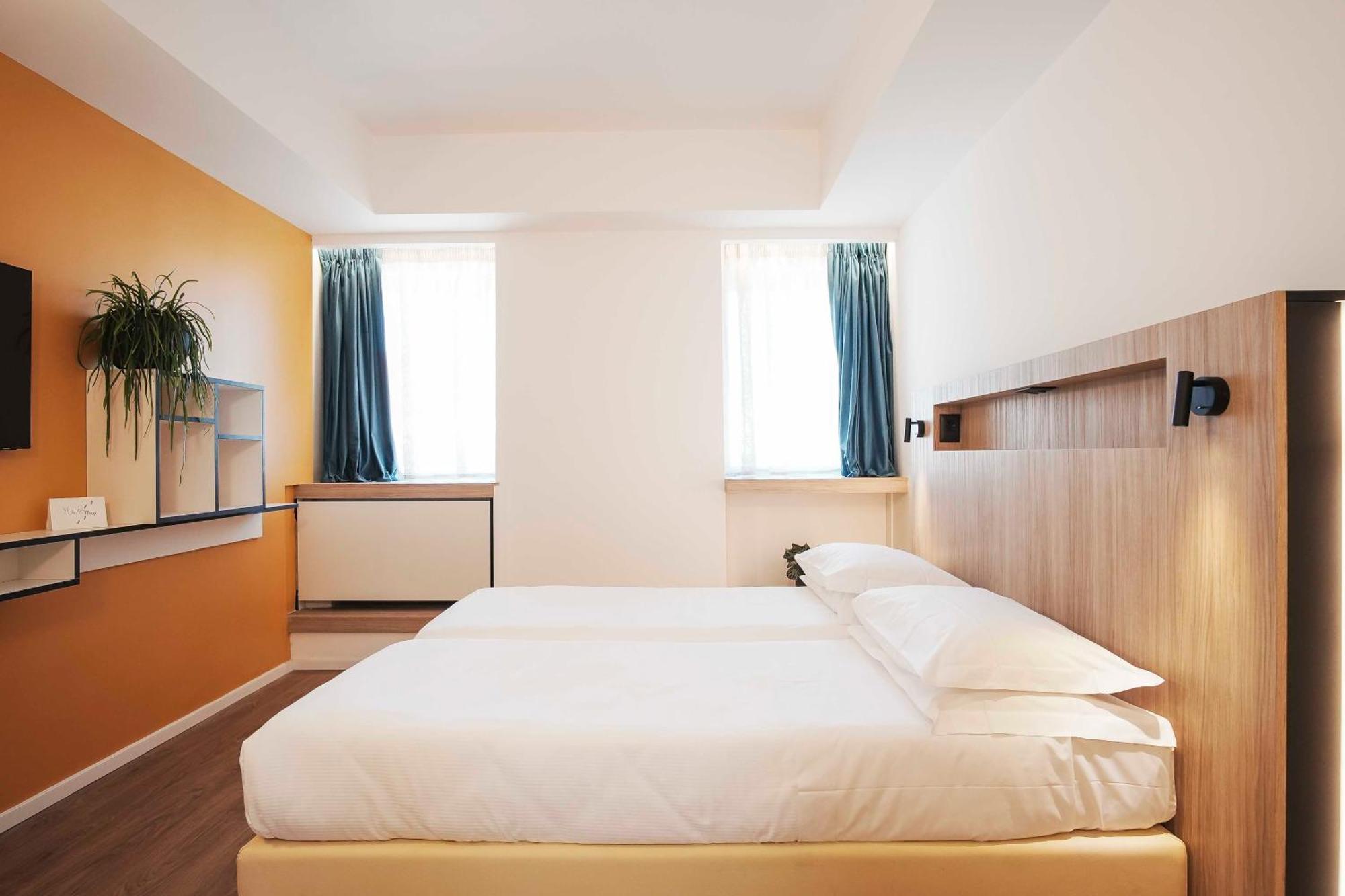 Aparthotel Colombo Roma Εξωτερικό φωτογραφία