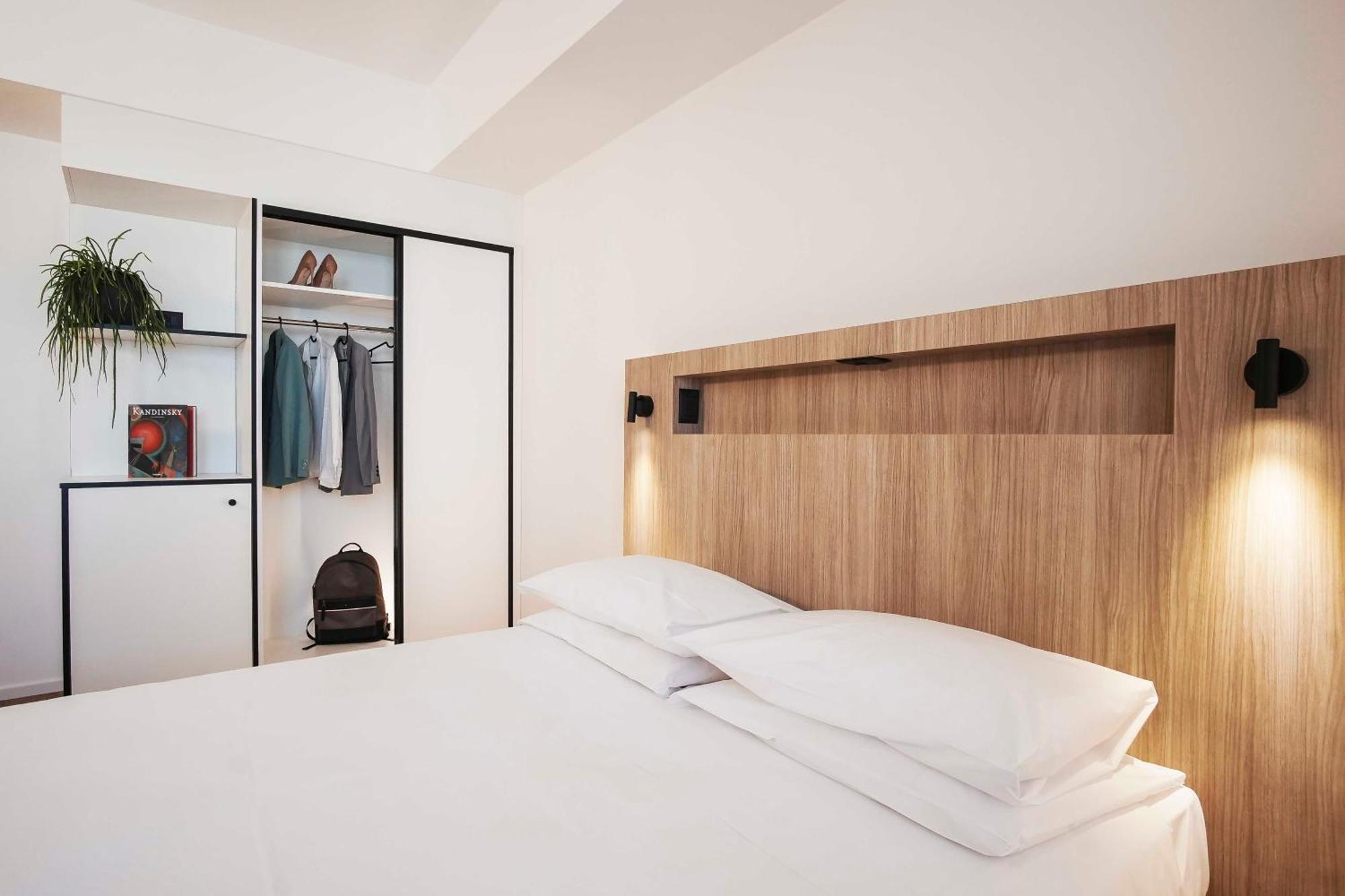 Aparthotel Colombo Roma Εξωτερικό φωτογραφία