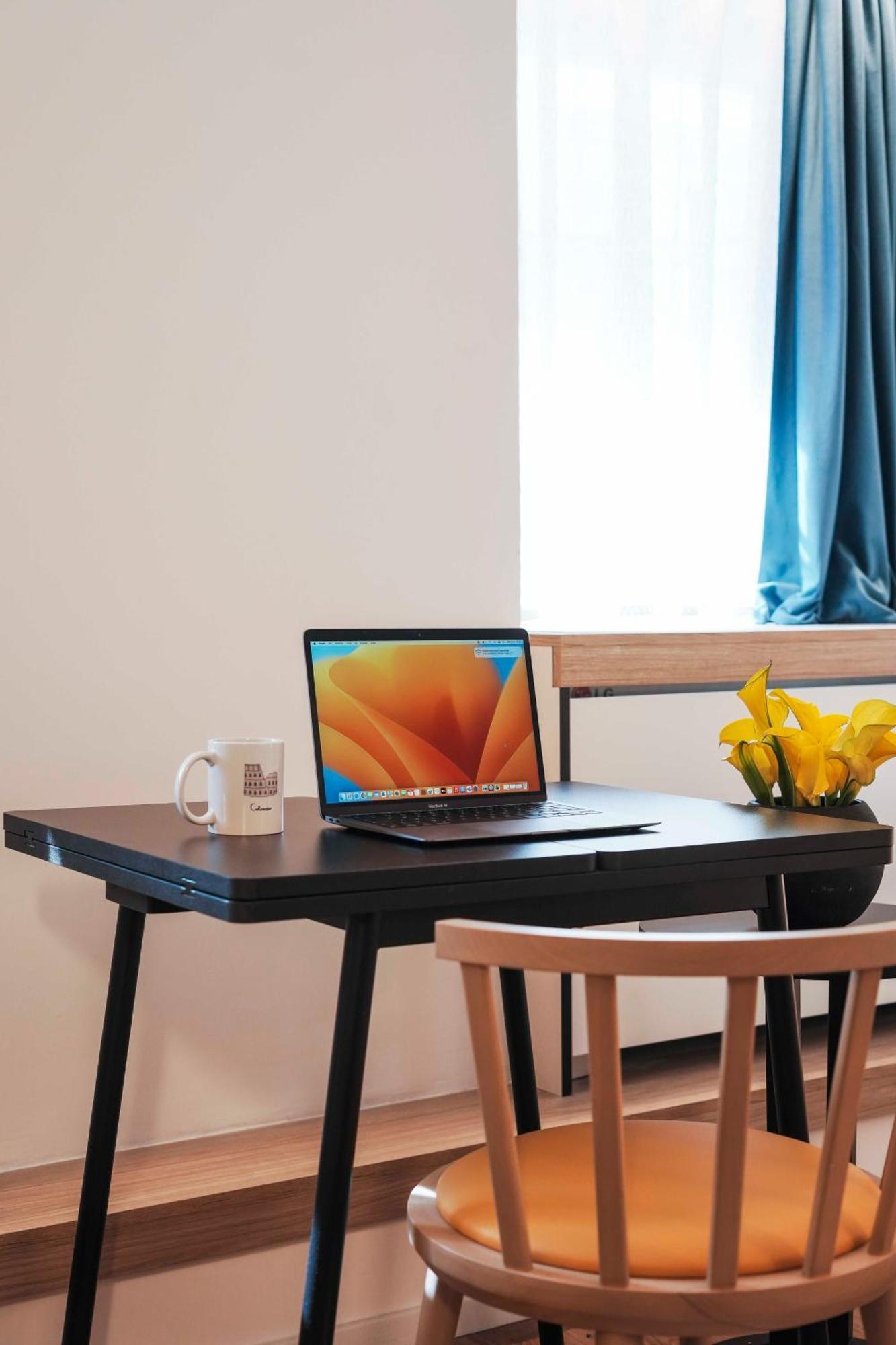 Aparthotel Colombo Roma Εξωτερικό φωτογραφία