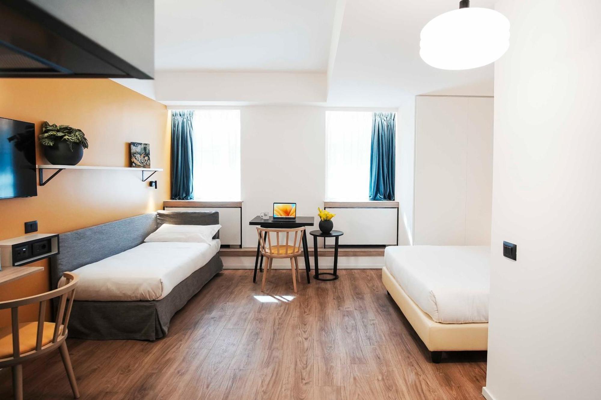 Aparthotel Colombo Roma Εξωτερικό φωτογραφία