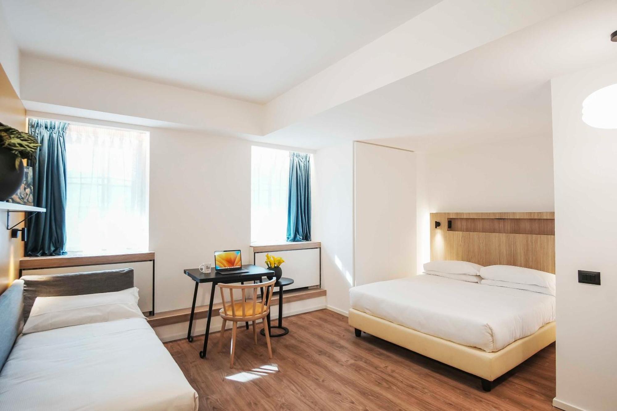 Aparthotel Colombo Roma Εξωτερικό φωτογραφία