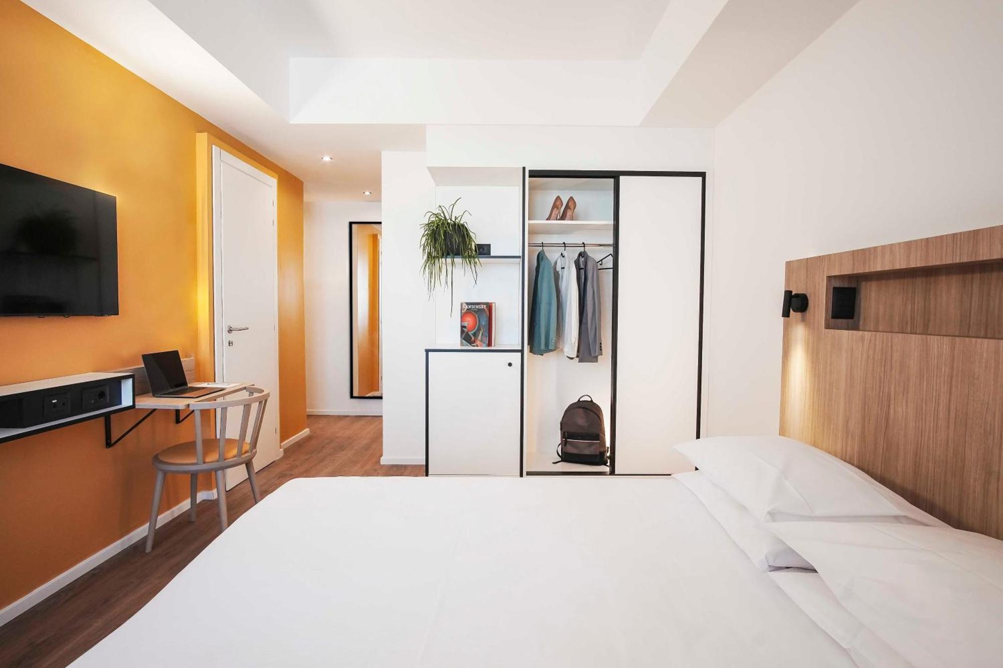 Aparthotel Colombo Roma Εξωτερικό φωτογραφία