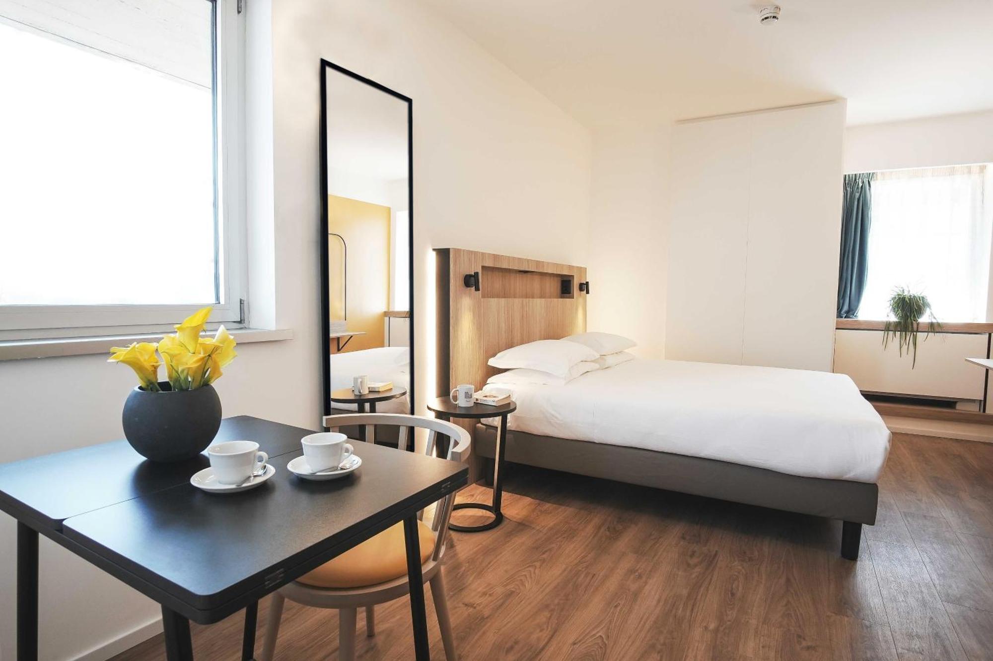 Aparthotel Colombo Roma Εξωτερικό φωτογραφία