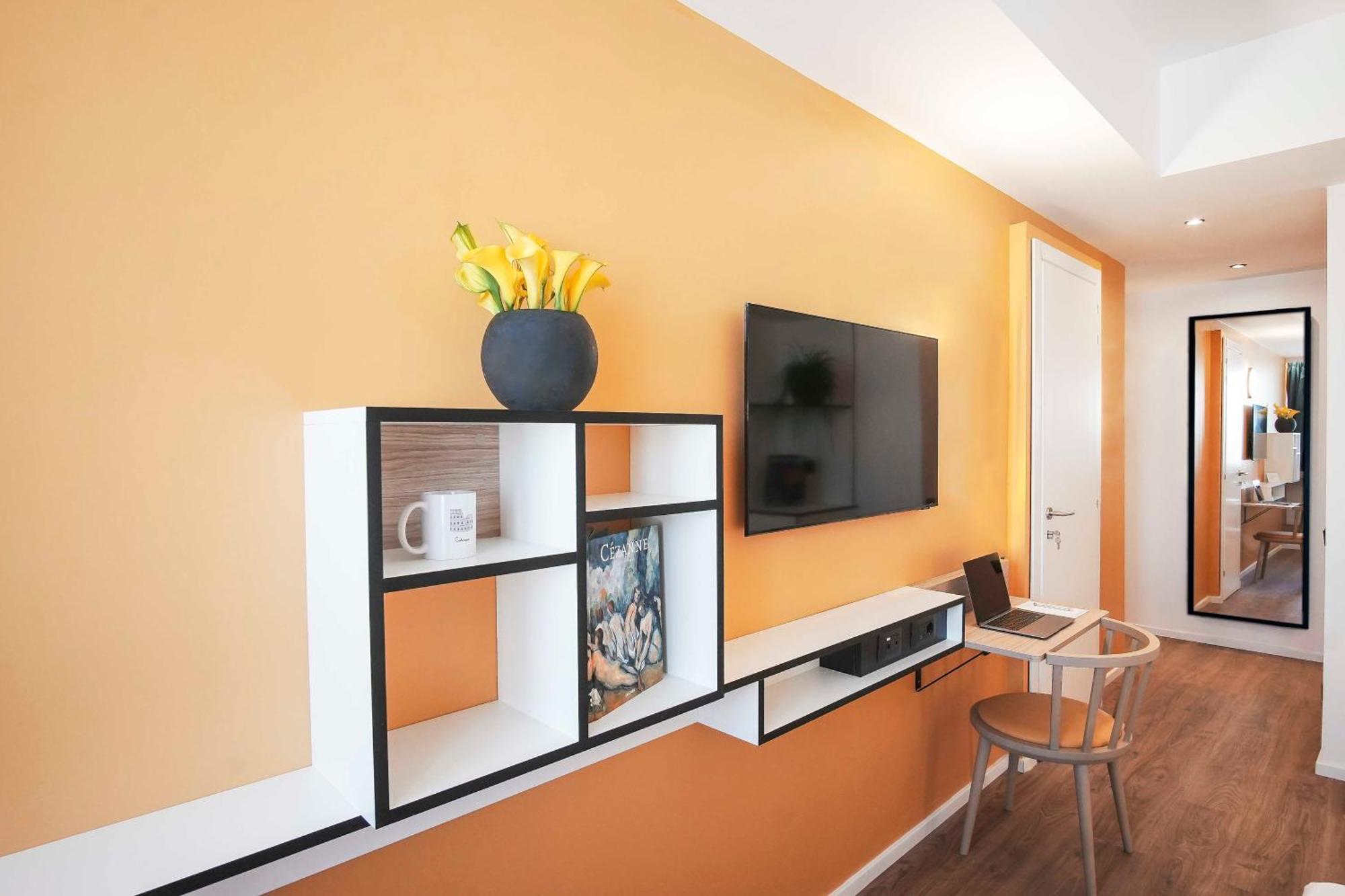 Aparthotel Colombo Roma Εξωτερικό φωτογραφία